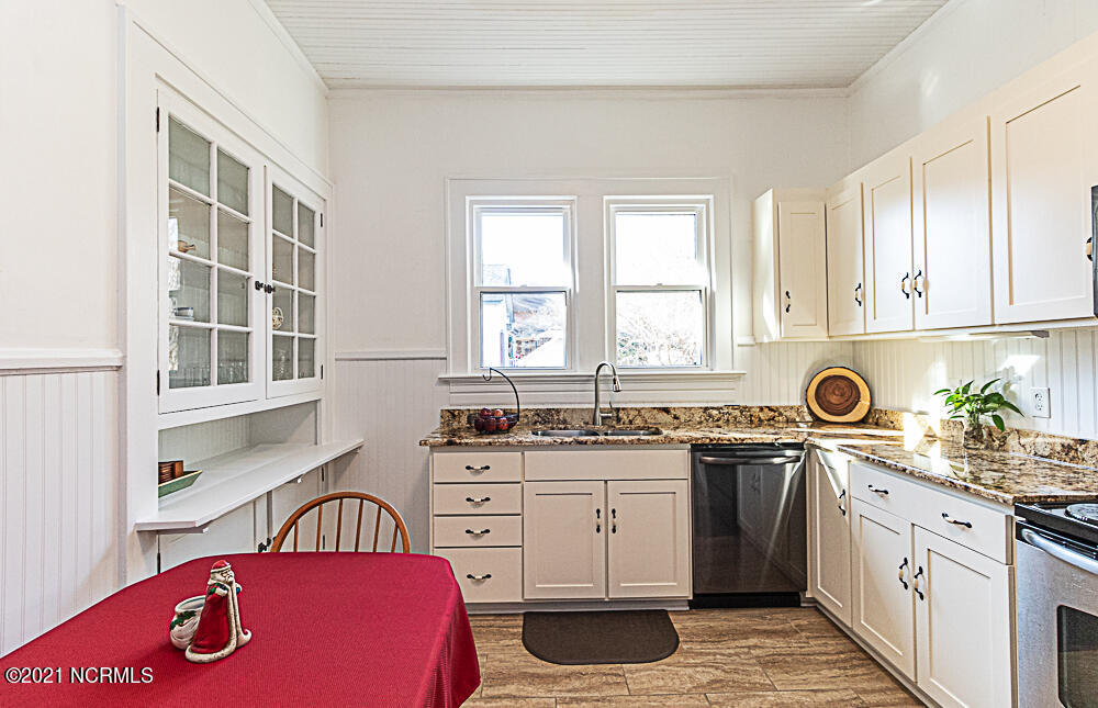 405 East Branch Street Spring Hope, NC 27882 - Photo 15 of 44 Different View of Kitchen