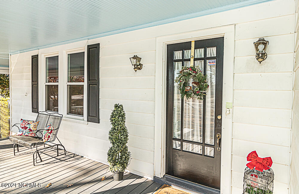 405 East Branch Street Spring Hope, NC 27882 - Photo 3 of 44 Front Door