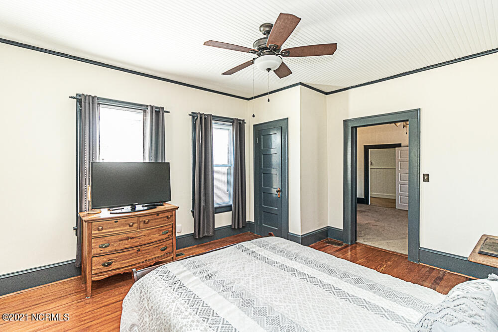 405 East Branch Street Spring Hope, NC 27882 - Photo 37 of 44 2nd view of bedroom #3
