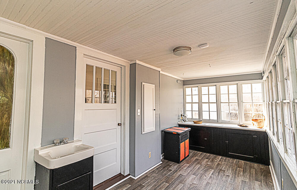405 East Branch Street Spring Hope, NC 27882 - Photo 39 of 44 Great Sunroom area of kitchen