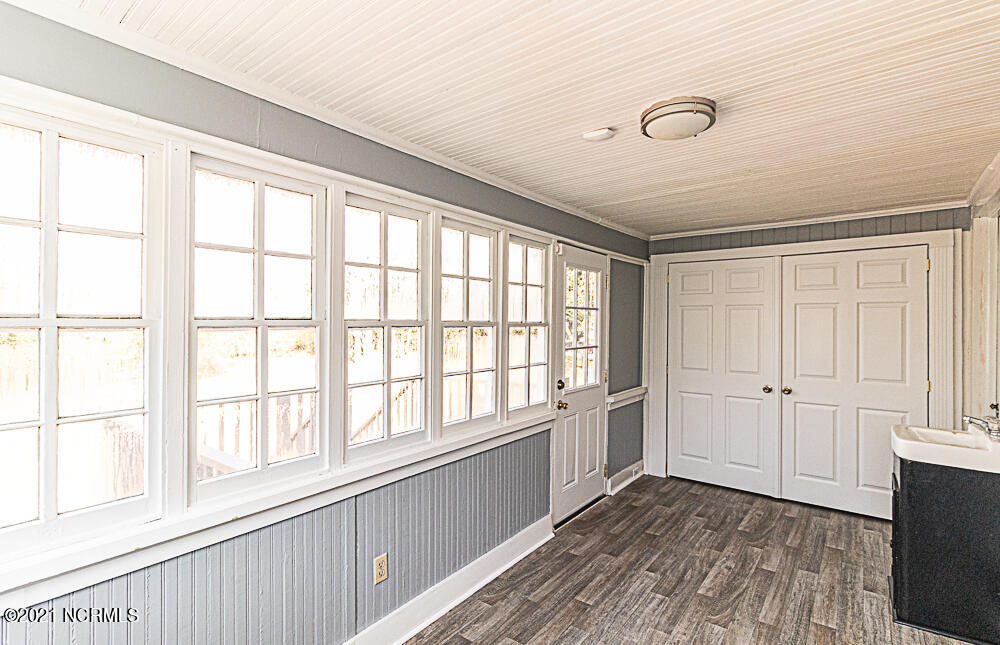 405 East Branch Street Spring Hope, NC 27882 - Photo 40 of 44 2nd View of Sunroom