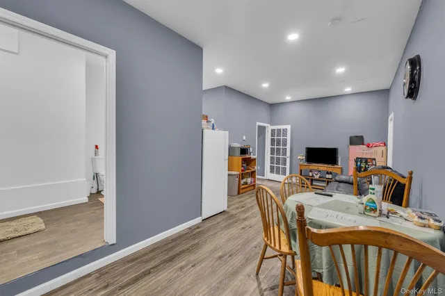 a kitchen with a sink cabinets and appliances