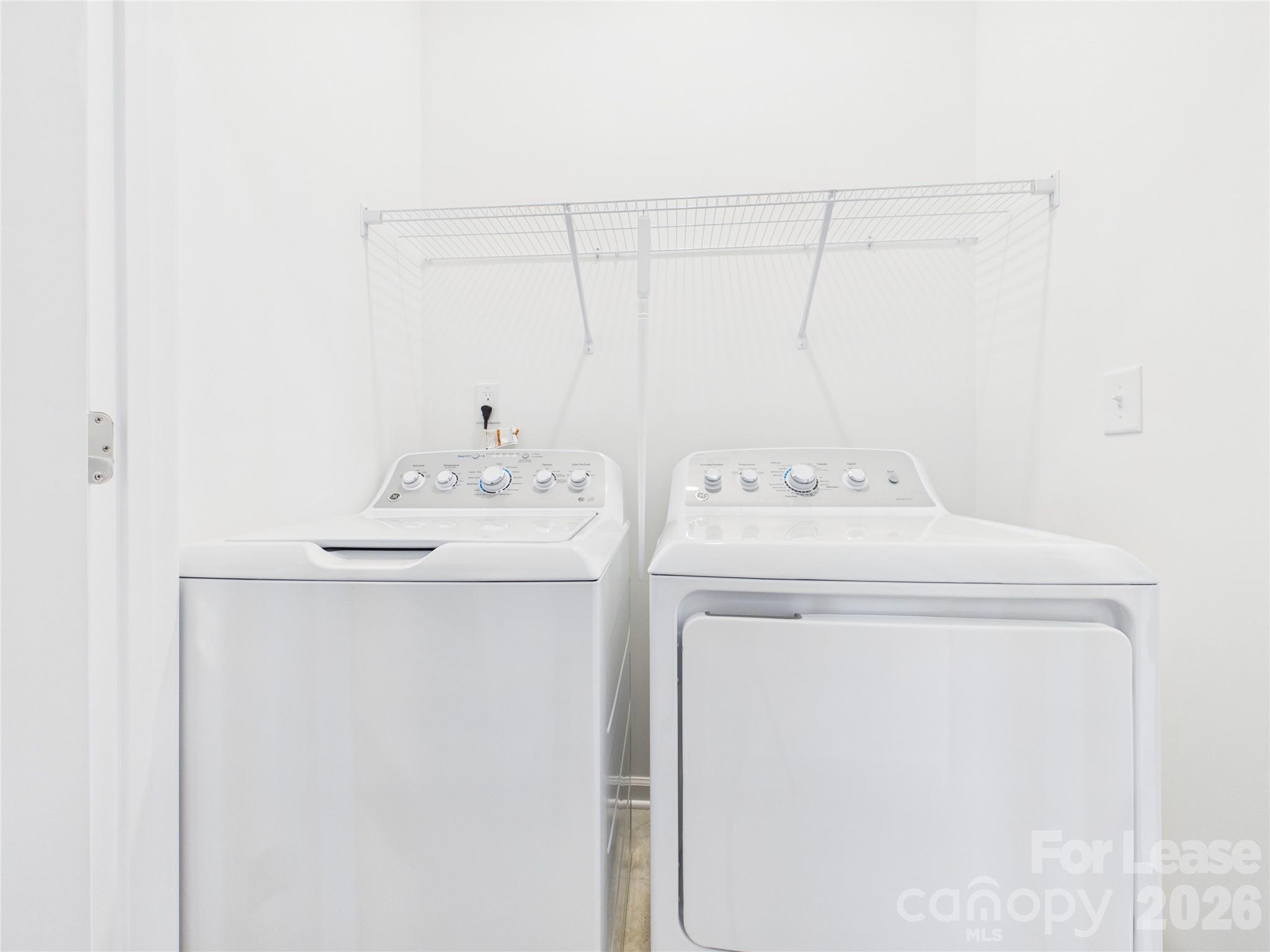 3013 Rexton Lane Charlotte, NC 28262 - Photo 25 of 27 a utility room with dryer and washer