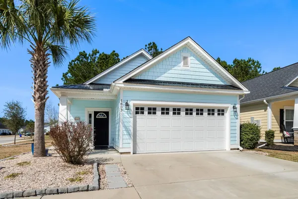 $262,000 | 1603 Carsen's Ferry Drive, Conway, SC 29526