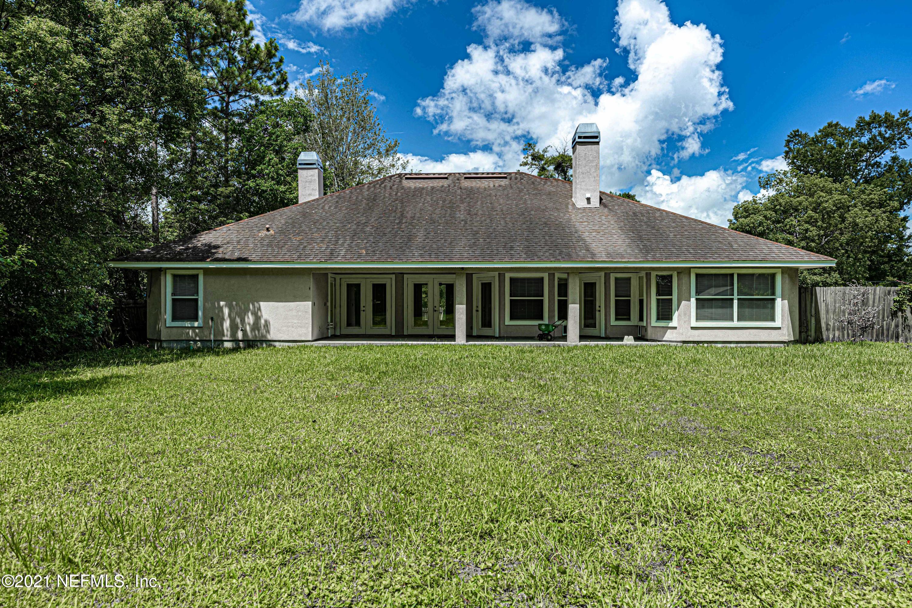 12347 Jerese Road Jacksonville, FL 32218 - Photo 40 of 56 42-Rear