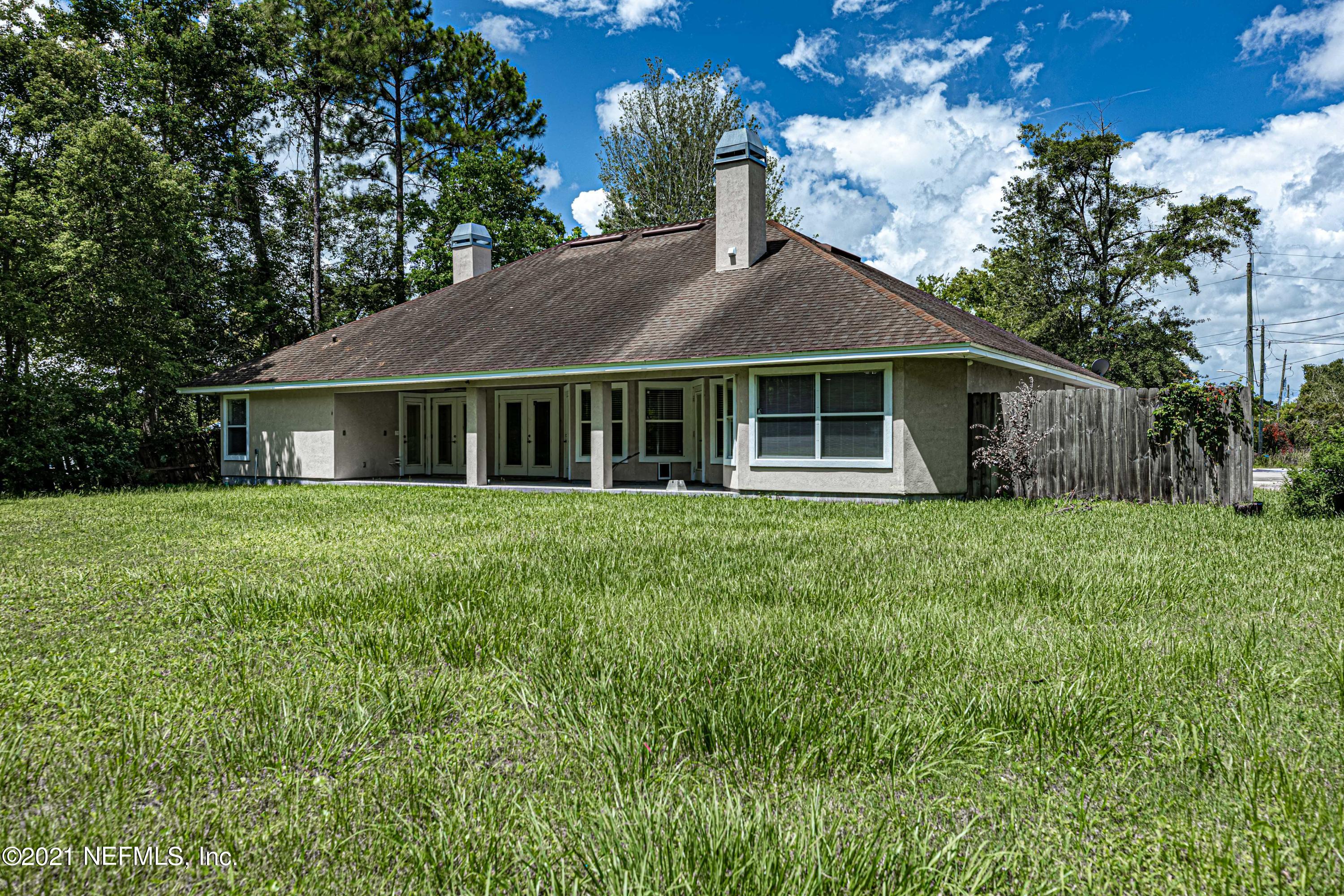 12347 Jerese Road Jacksonville, FL 32218 - Photo 41 of 56 43-Rear