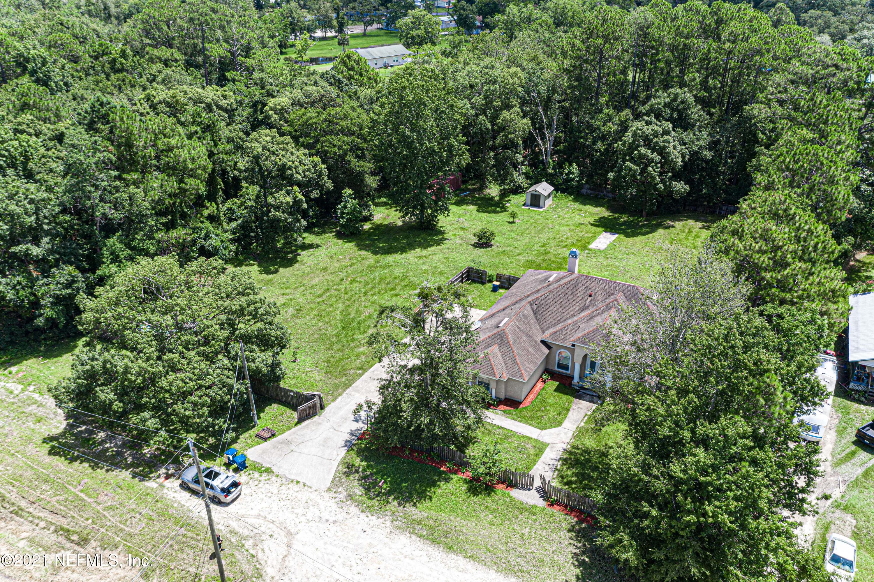 12347 Jerese Road Jacksonville, FL 32218 - Photo 50 of 56 52-Elevated View