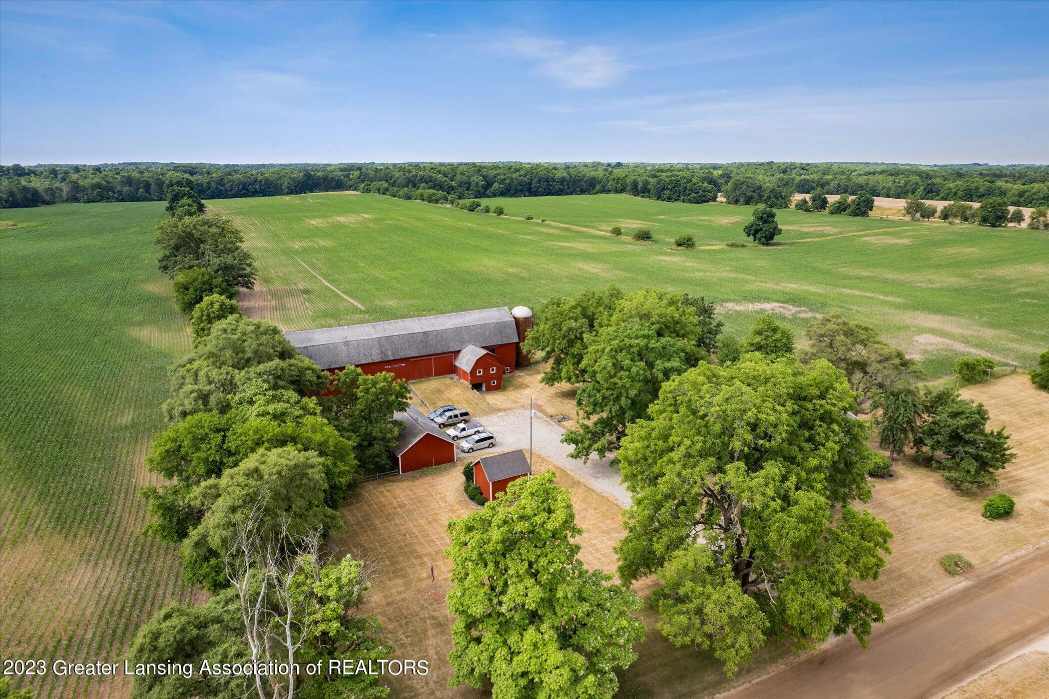 15595 Howe Road Eagle, MI 48822 - Photo 86 of 90 086-15595-Howe-Rd-Portland-MI-48875-Wind
