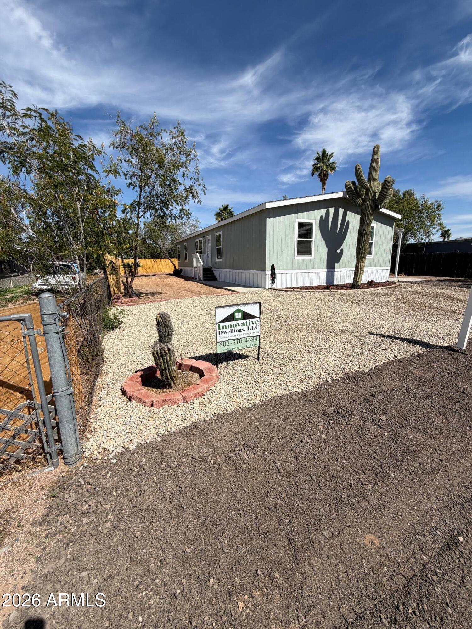 2908 West 12th Place Apache Junction, AZ 85120 - Photo 3 of 11 Front View 1
