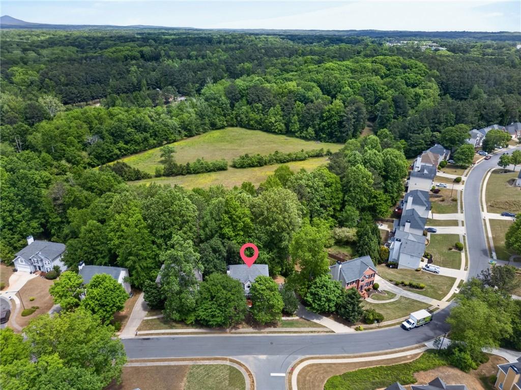 3709 Lockerbie Lane Powder Springs, GA 30127 - Photo 8 of 48