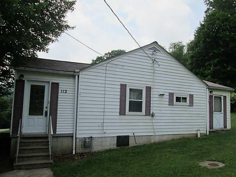 112 Kaltenbaugh Road Renfrew, PA 16053 - Photo 3 of 24 Exterior Front.