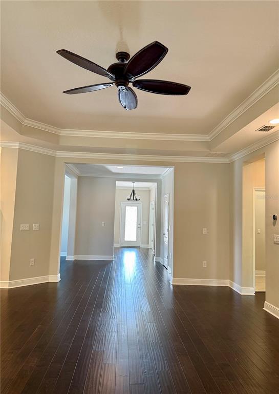 2894 Sand Oak Loop Apopka, FL 32712 - Photo 67 of 69 a view of empty room with wooden floor
