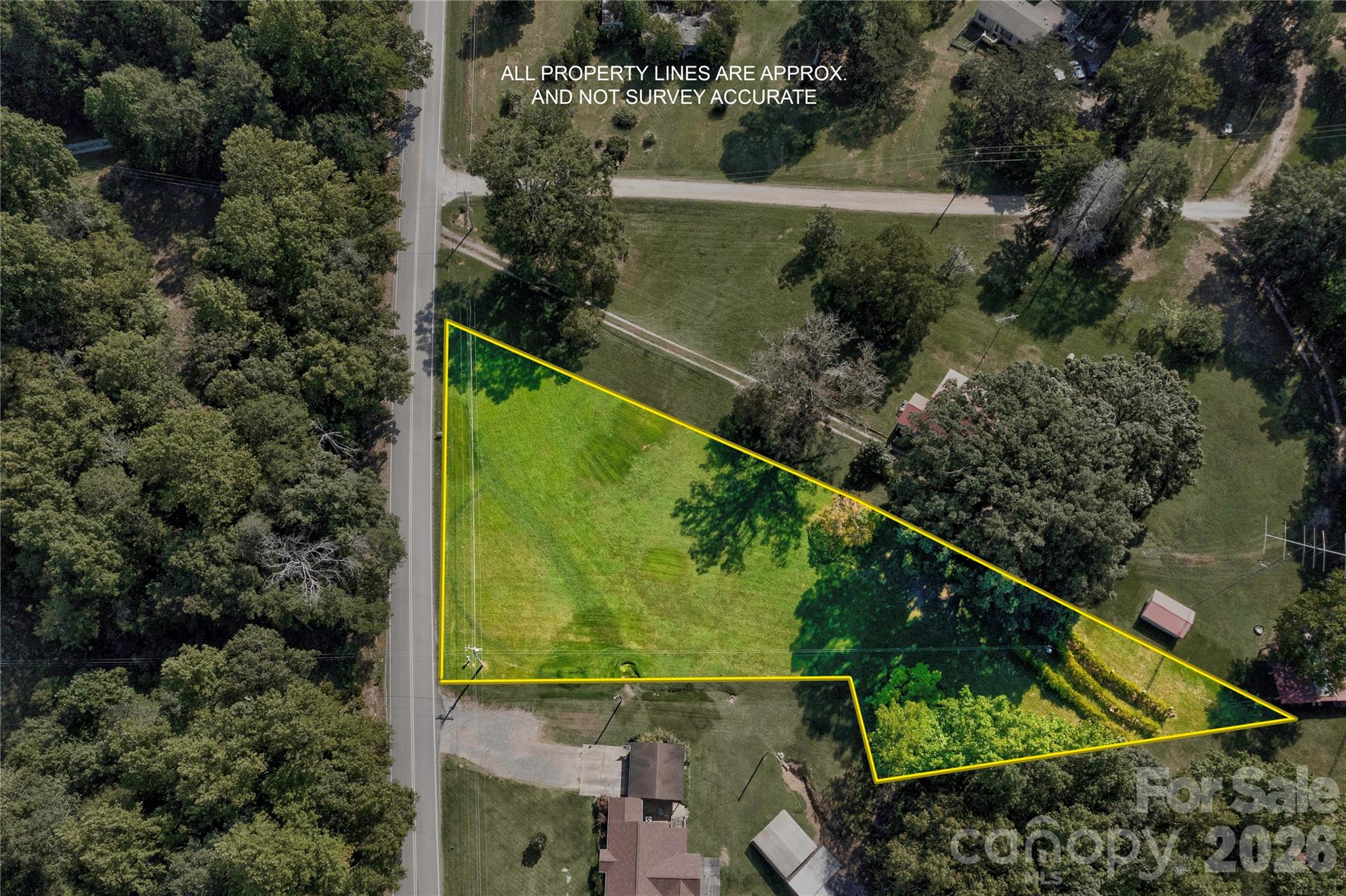 0 Delview Road Cherryville, NC 28021 - Photo 4 of 9 Gallery Image 4