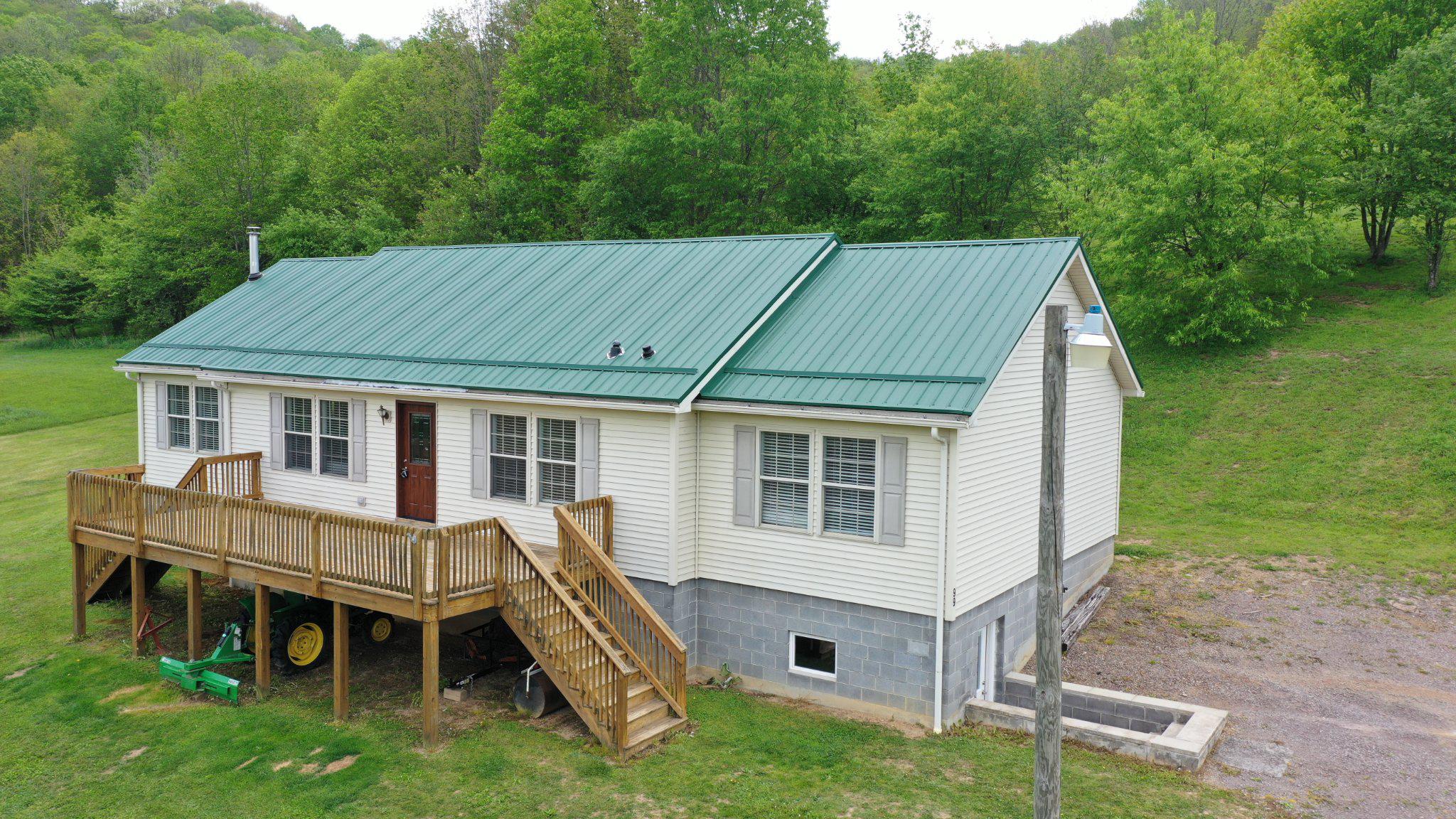 99 Wilt Road Grantsville, MD 21536 - Photo 55 of 56 Close up of home