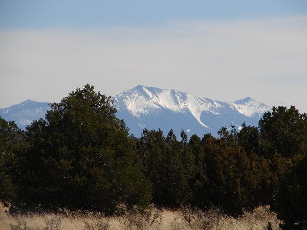 4591 East Ashing Road Valle, AZ 86046 - Photo 1 of 4 Views of San Francisco Peaks