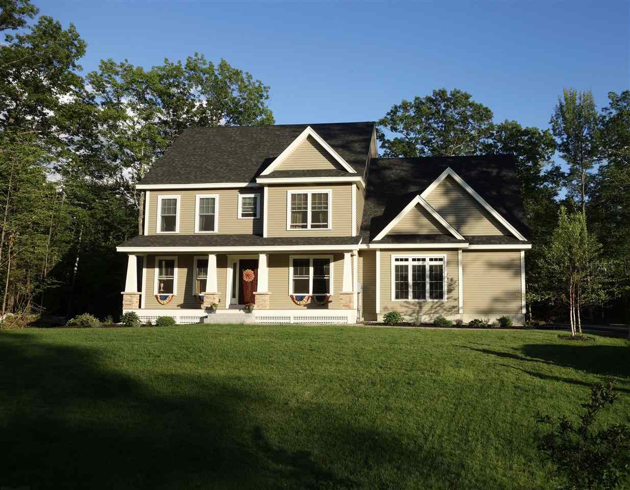 127 Peaslee Road Bow, NH 03304 - Photo 1 of 36