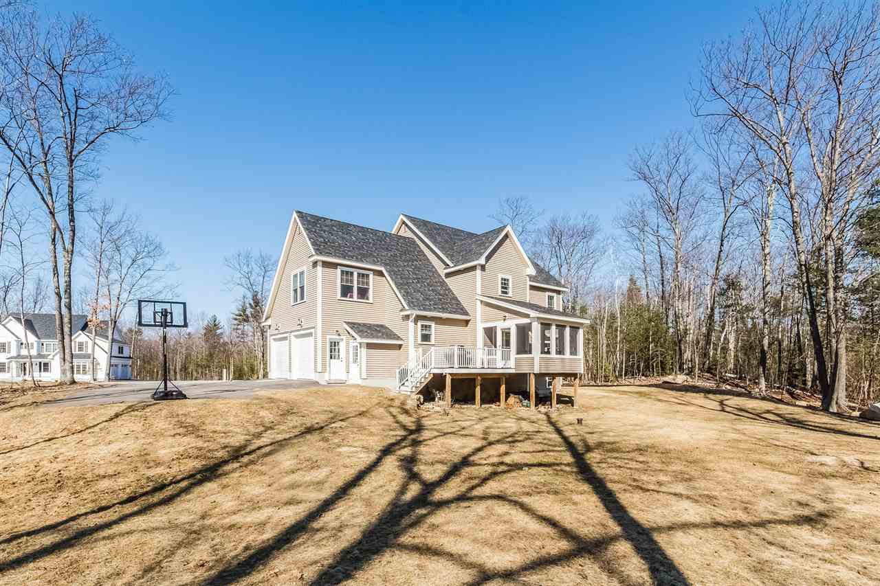 127 Peaslee Road Bow, NH 03304 - Photo 34 of 36