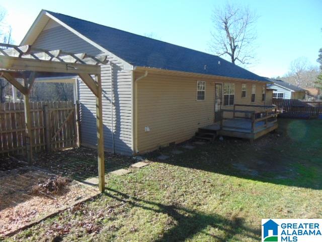 707 Mark Green Road Jacksonville, AL 36265 - Photo 30 of 36