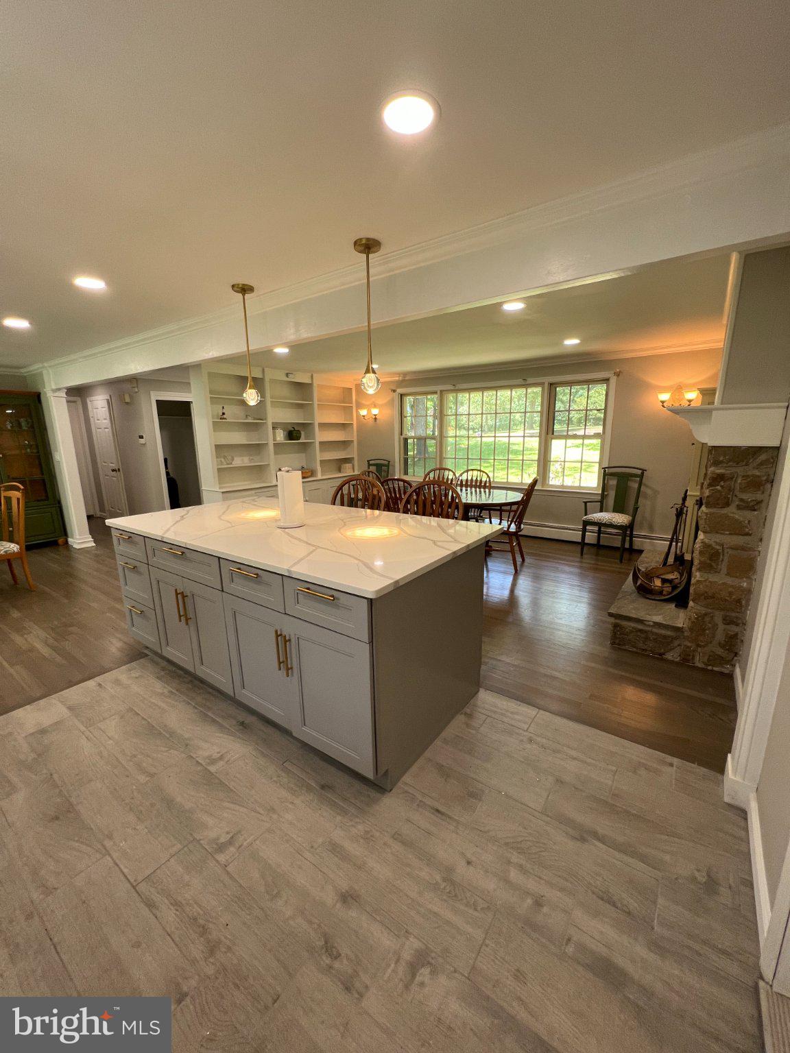 504 Swartley Road Hatfield, PA 19440 - Photo 15 of 32 Modern kitchen with inviting charm.