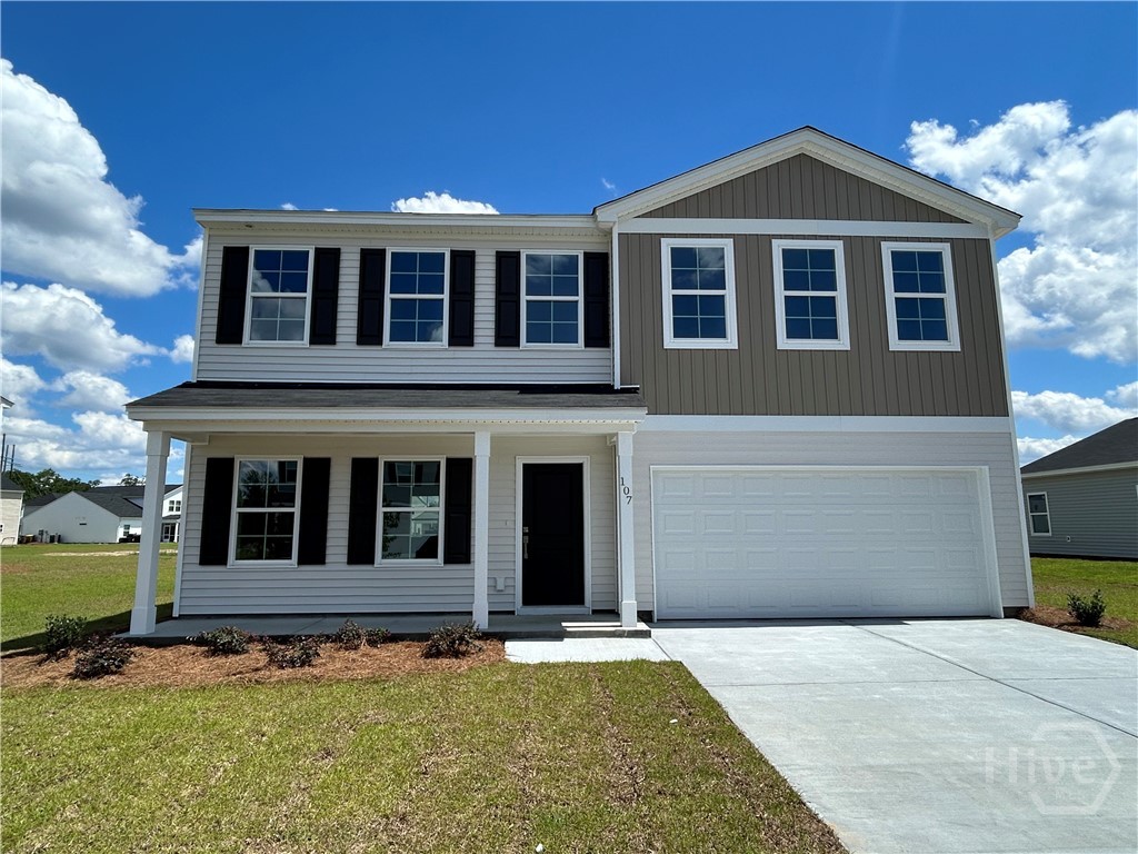 107 Stillhouse Drive Springfield, GA 31329 - Photo 1 of 4