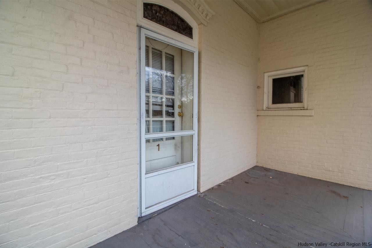 Undisclosed Address Kingston, NY 12401 - Photo 18 of 33 wooden floor in an empty room
