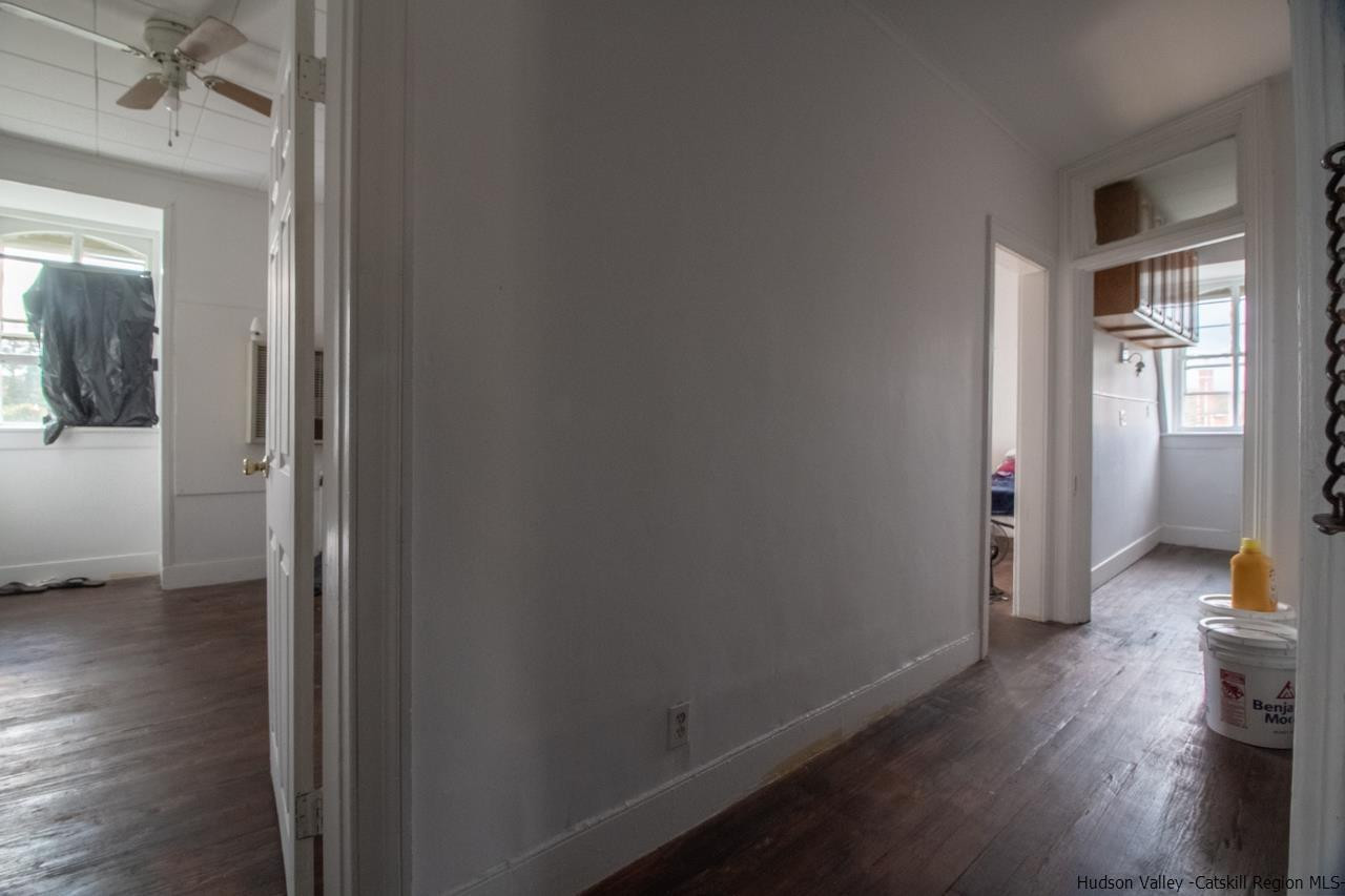 Undisclosed Address Kingston, NY 12401 - Photo 32 of 33 wooden floor in a gallery