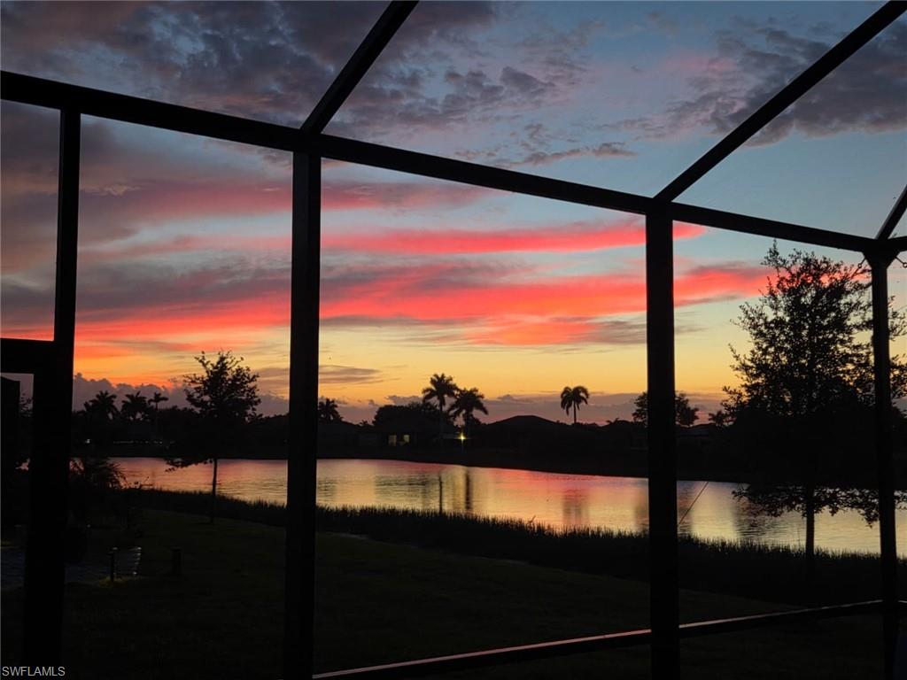 1473 Birdie Drive Naples, FL 34120 - Photo 48 of 50 a view of sky from window