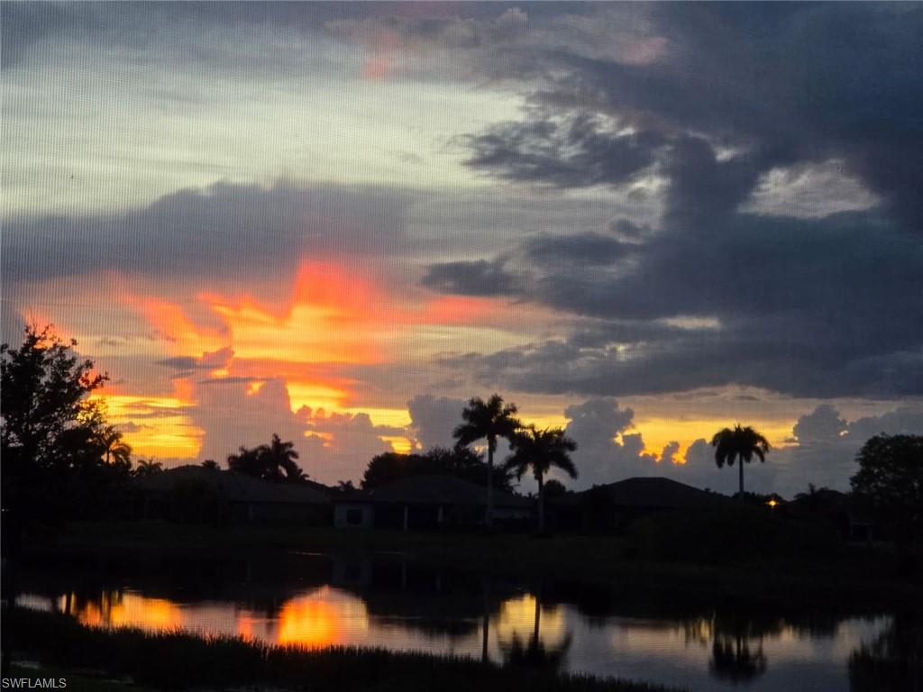 1473 Birdie Drive Naples, FL 34120 - Photo 50 of 50 a view of sunset
