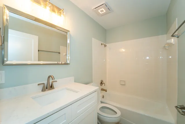 a view of an outdoor space and yard