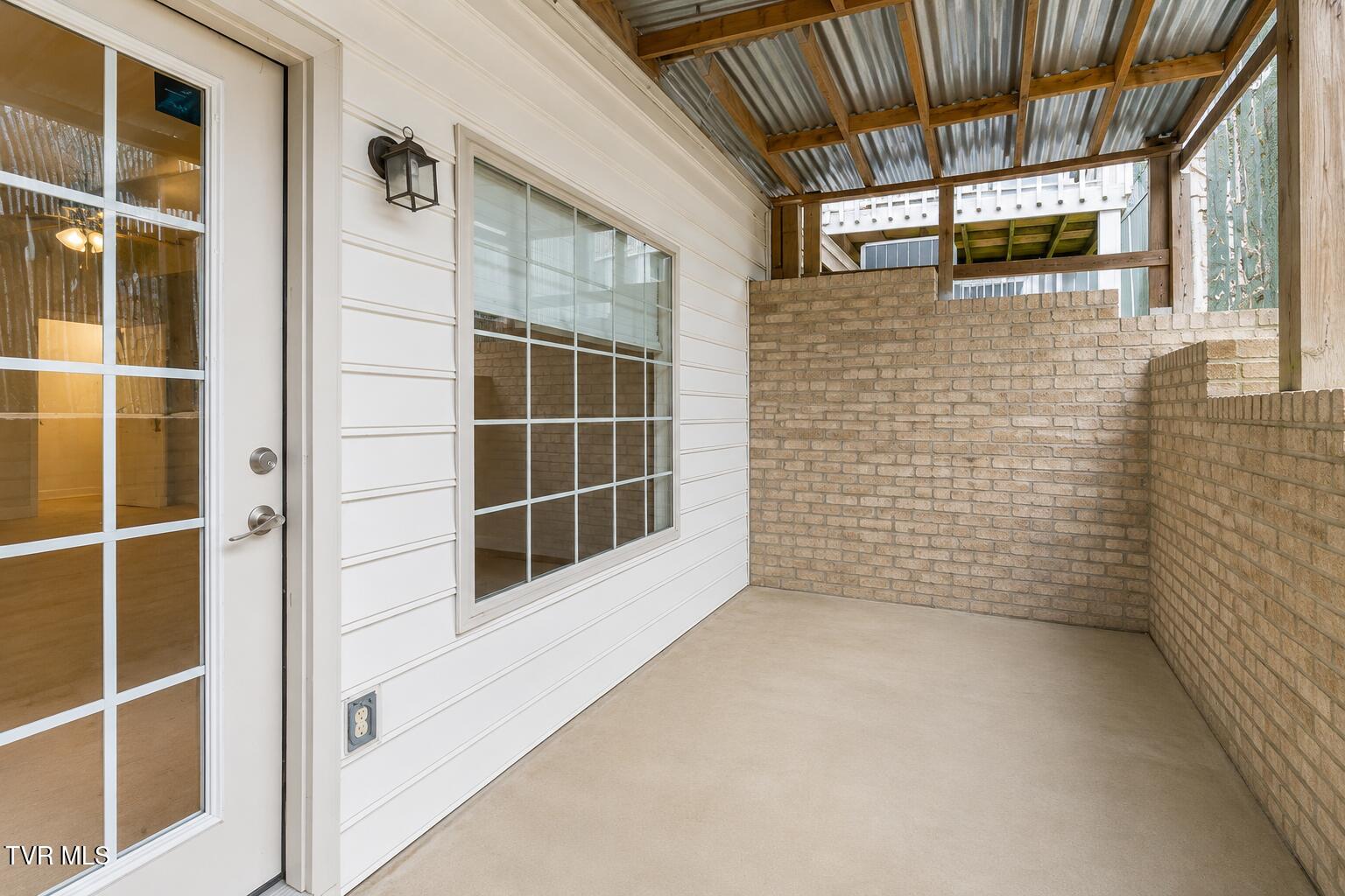563 Boring Chapel Road, Unit 2 Johnson City, TN 37615 - Photo 28 of 37 Lower Level Patio