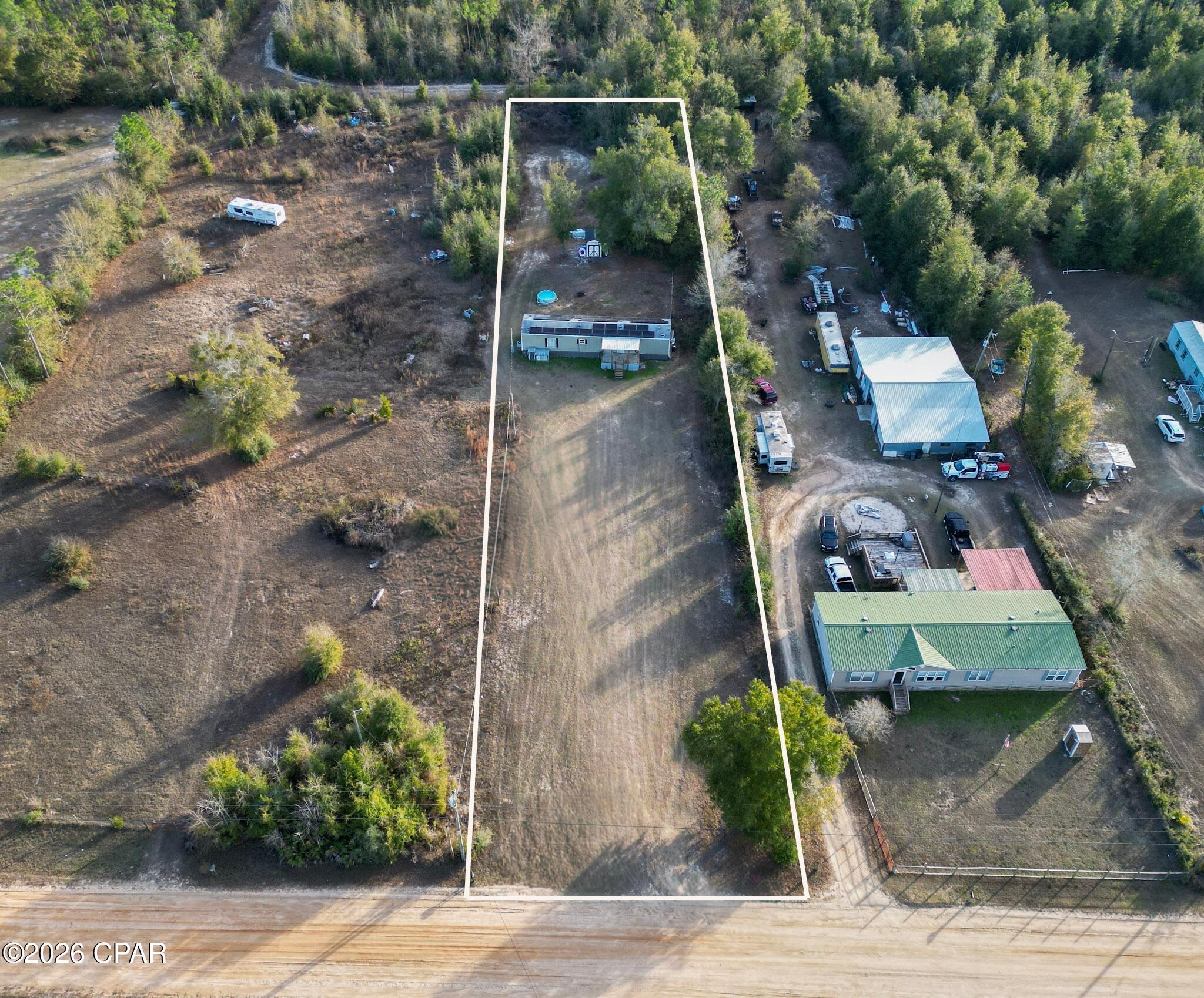 10626 Happyville Road Youngstown, FL 32466 - Photo 2 of 36