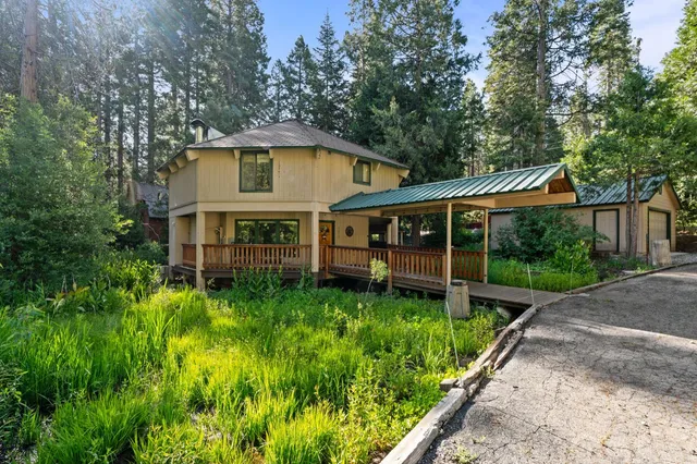 $625,000 | 42215 Rockledge Road, Shaver Lake, CA 93664