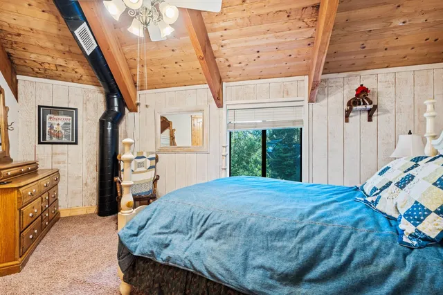 $625,000 | 42215 Rockledge Road, Shaver Lake, CA 93664