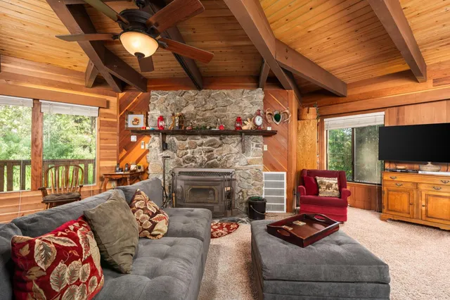 $625,000 | 42215 Rockledge Road, Shaver Lake, CA 93664