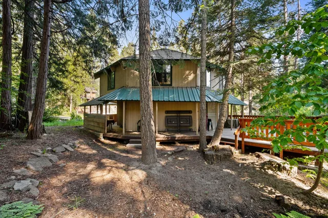 $625,000 | 42215 Rockledge Road, Shaver Lake, CA 93664