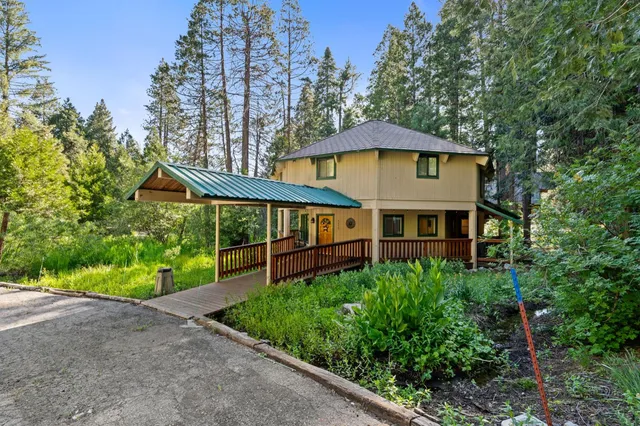 $625,000 | 42215 Rockledge Road, Shaver Lake, CA 93664