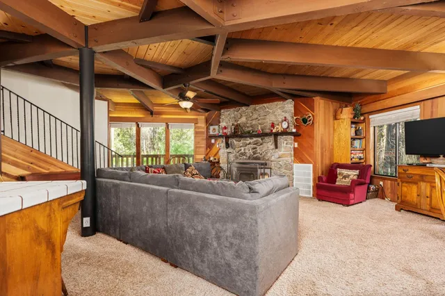 $625,000 | 42215 Rockledge Road, Shaver Lake, CA 93664