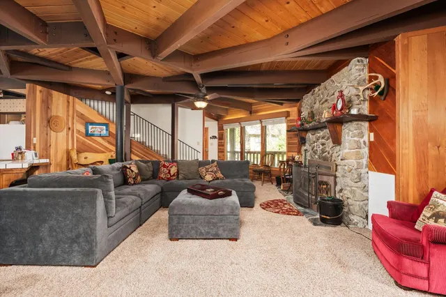 $625,000 | 42215 Rockledge Road, Shaver Lake, CA 93664