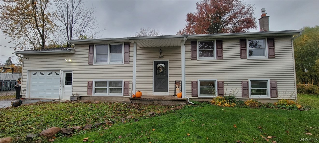 3084 Church Road Hamlin, NY 14464 - Photo 1 of 1 WELCOME - front view