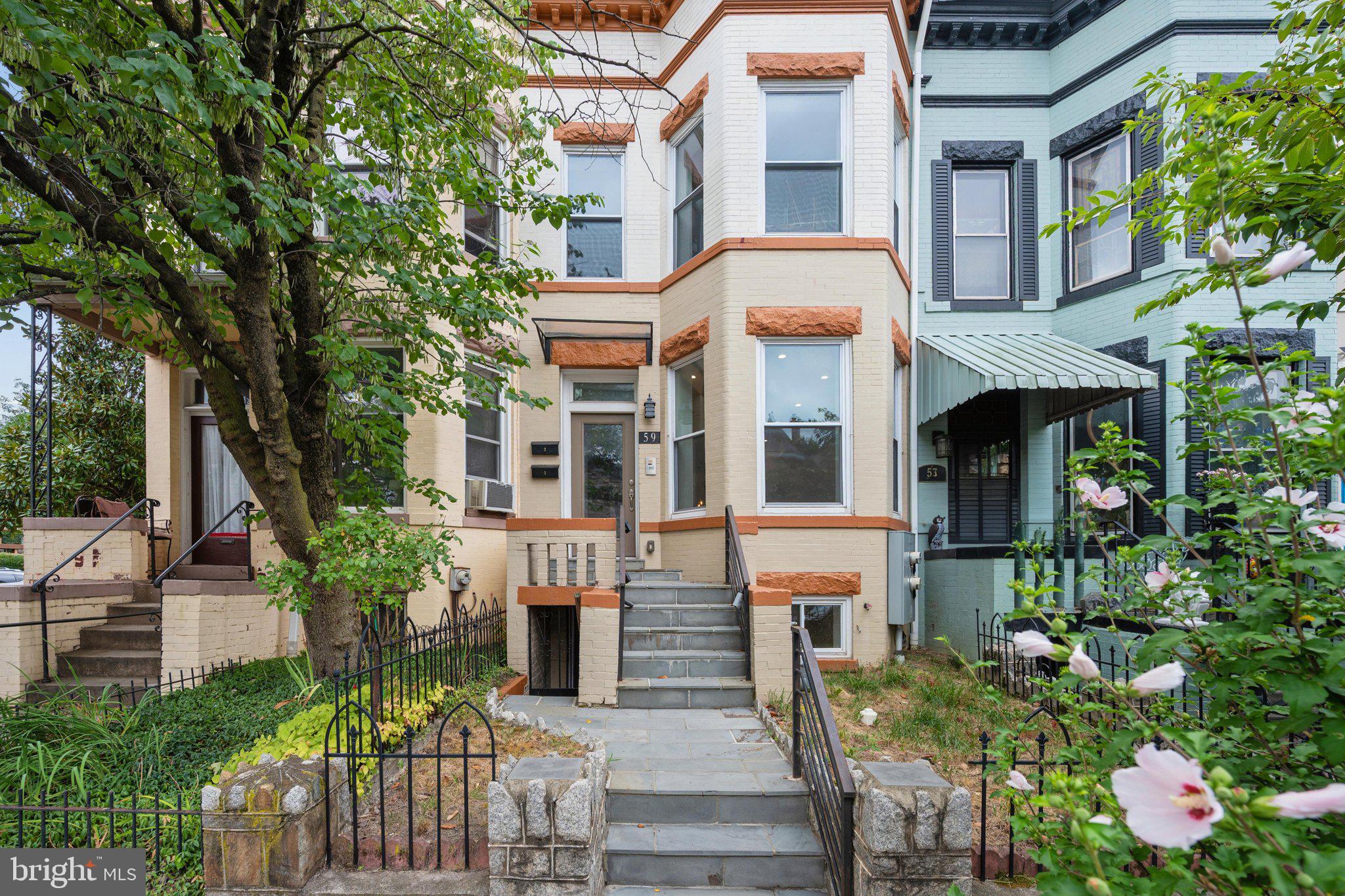 59 R Street Northeast, Unit 1 Washington, DC 20002 - Photo 63 of 79 Exterior Front