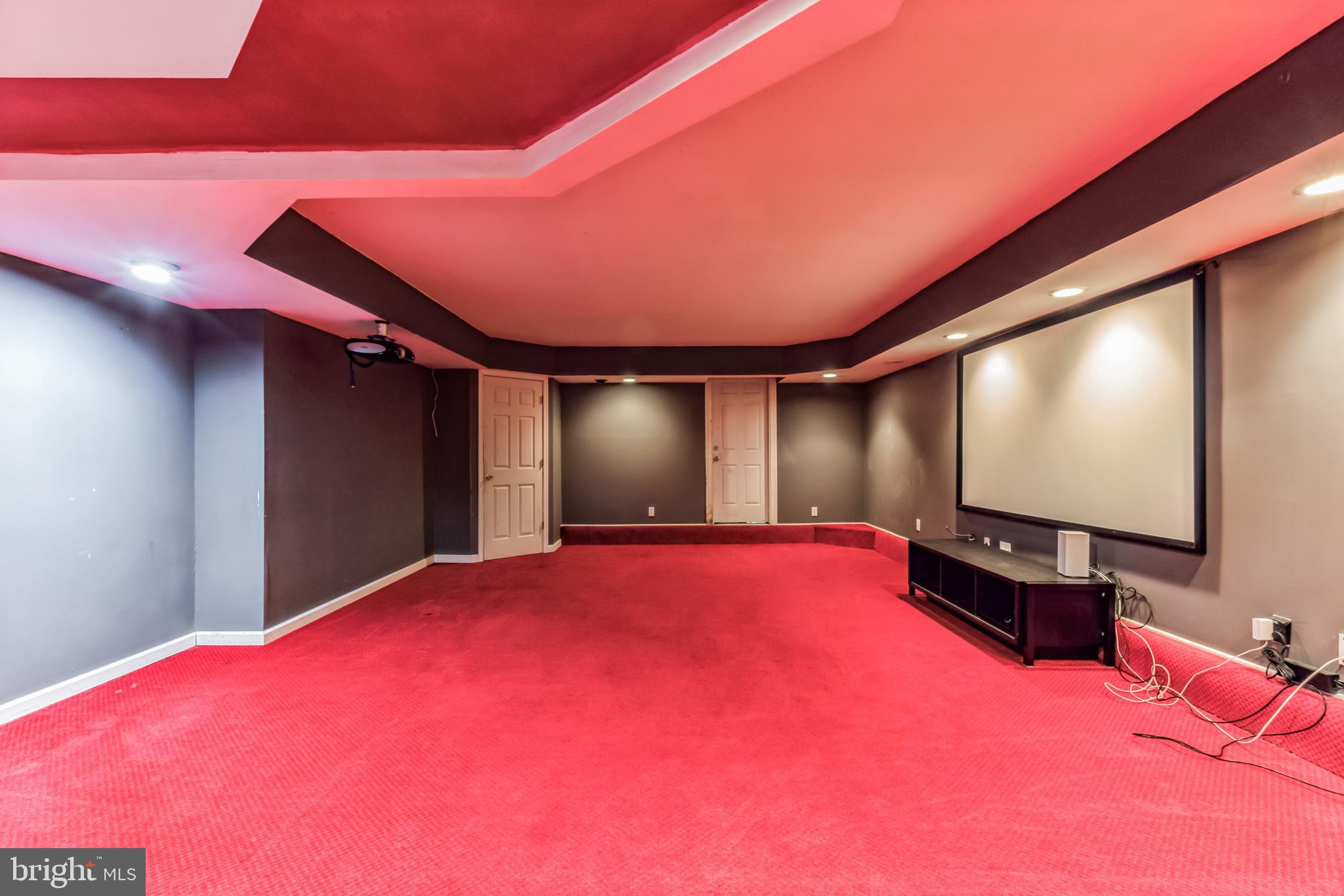 1857 Dixie Line Road Newark, DE 19702 - Photo 37 of 38 Theater room