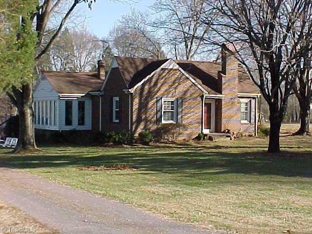 866 Farmington Road Mocksville, NC 27028 - Photo 1 of 1 Exterior Front.