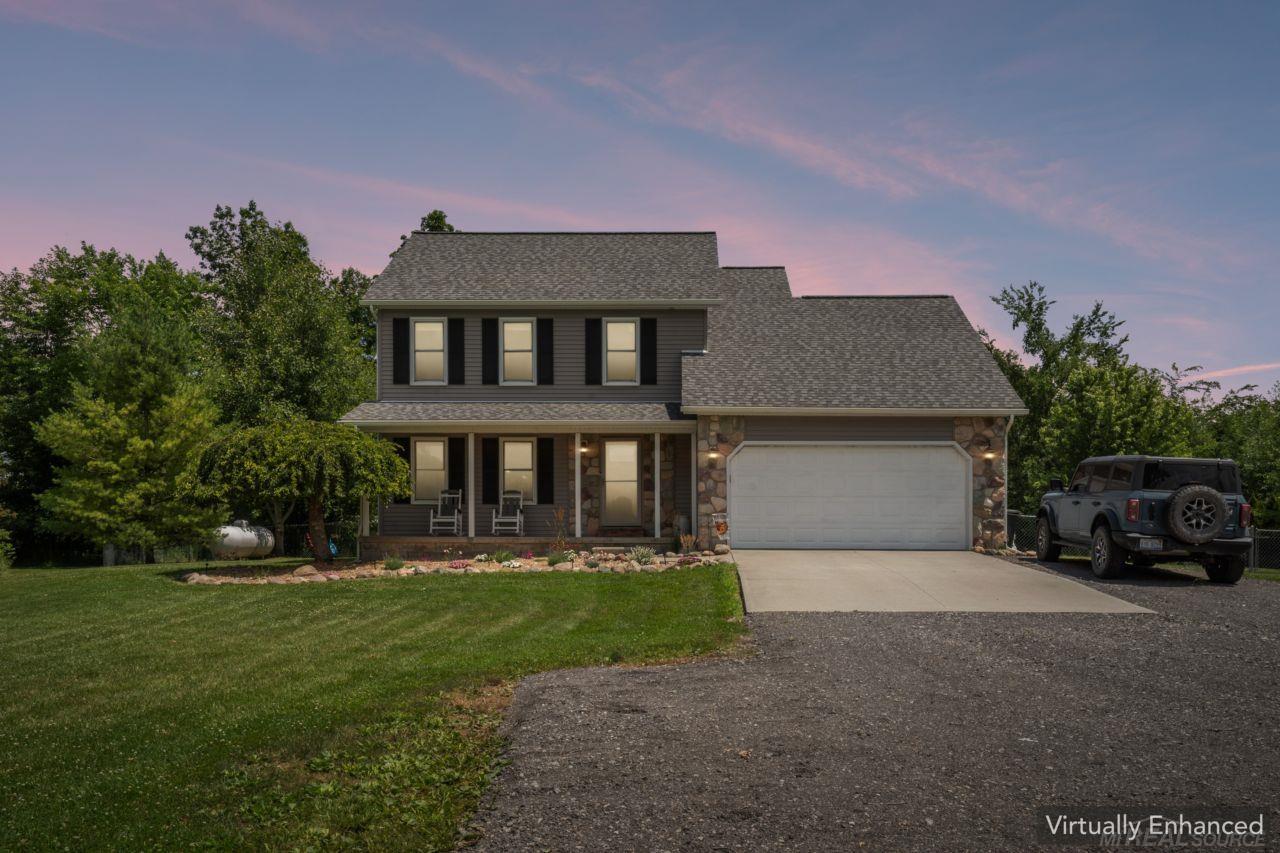 726 Brown City Road Imlay City, MI 48444 - Photo 3 of 65