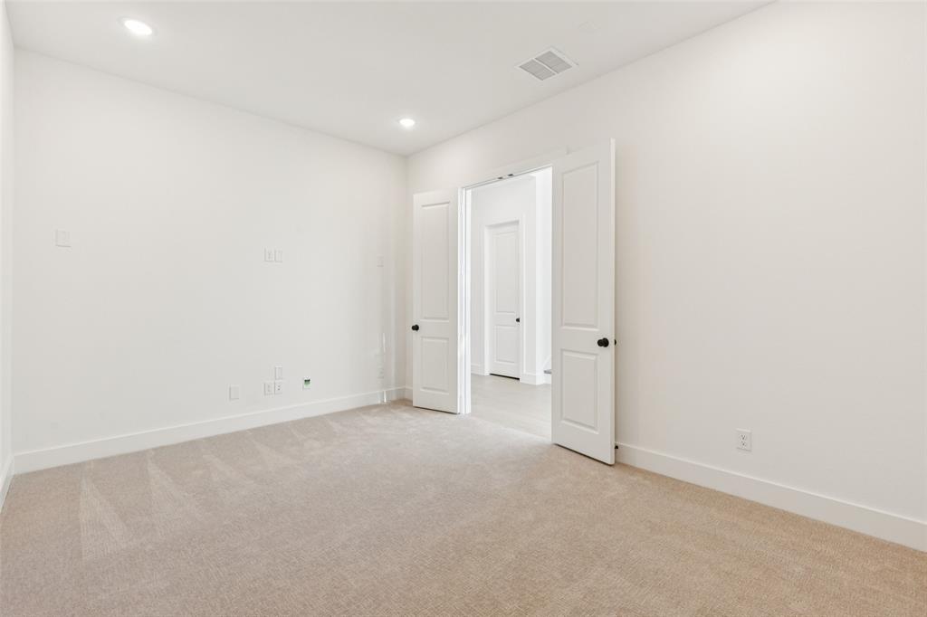 4050 Gambel Road Prosper, TX 75078 - Photo 5 of 23 This dream home features 2 media rooms...one on the main floor and one upstairs...that create the ultimate entertaining home!