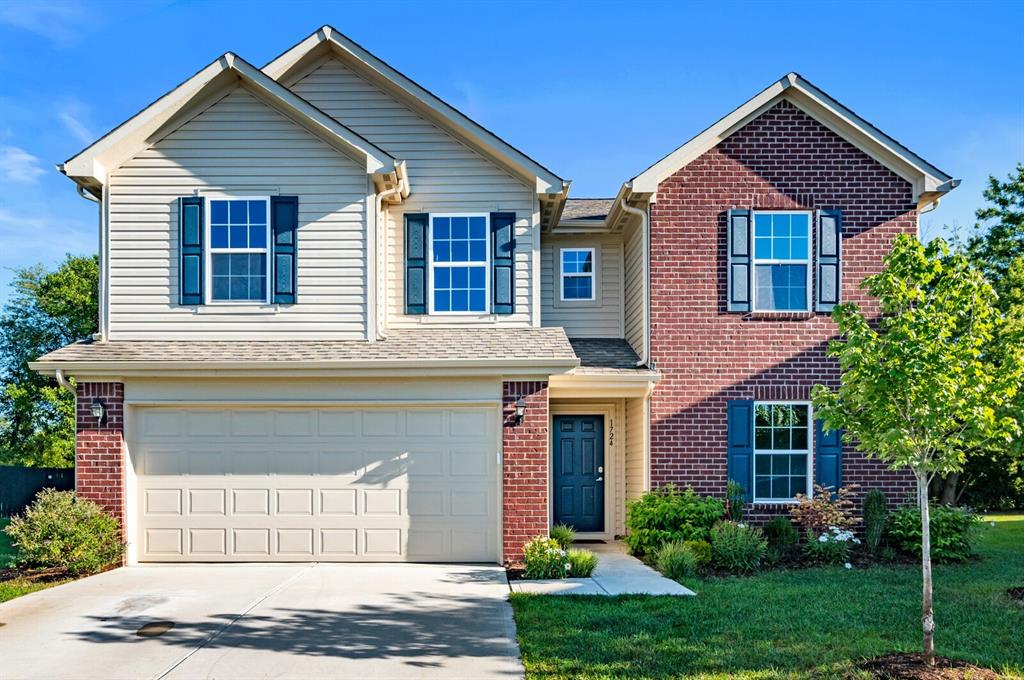 1724 Danielle Road Lebanon, IN 46052 - Photo 1 of 29 Gallery Image 1
