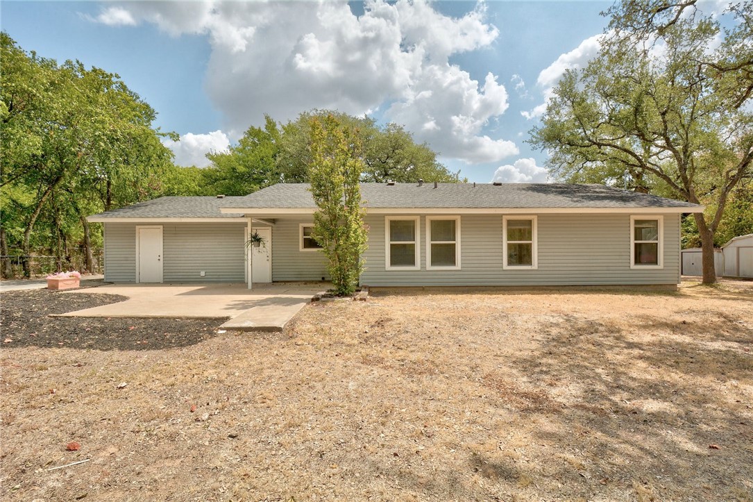 9911 Anderson Mill Road Austin, TX 78750 - Photo 18 of 29 Guest House Back