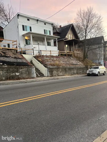 $129,900 | 465 Baltimore Avenue, Cumberland, MD 21502