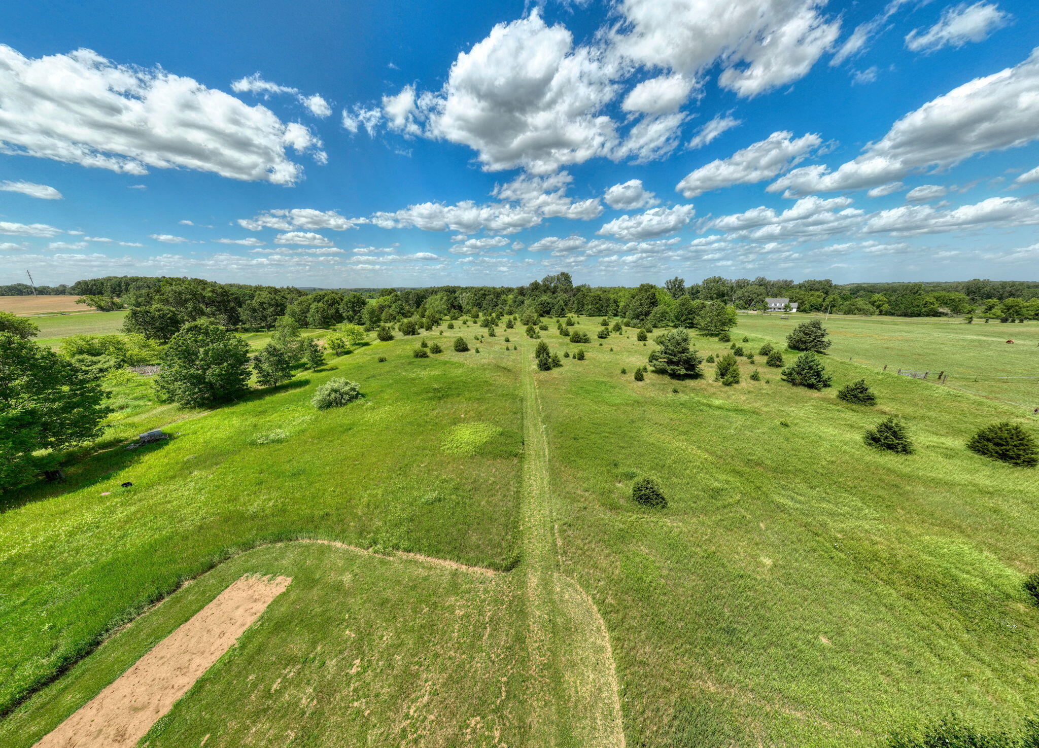0 White Road Clarklake, MI 49234 - Photo 12 of 34 12-web-or-mls-DJI_0243_HDR (1)