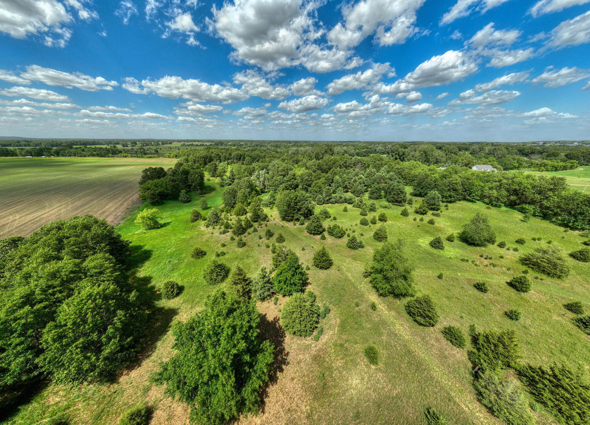 0 White Road Clarklake, MI 49234 - Photo 14 of 34 14-web-or-mls-DJI_0249_HDR (1)