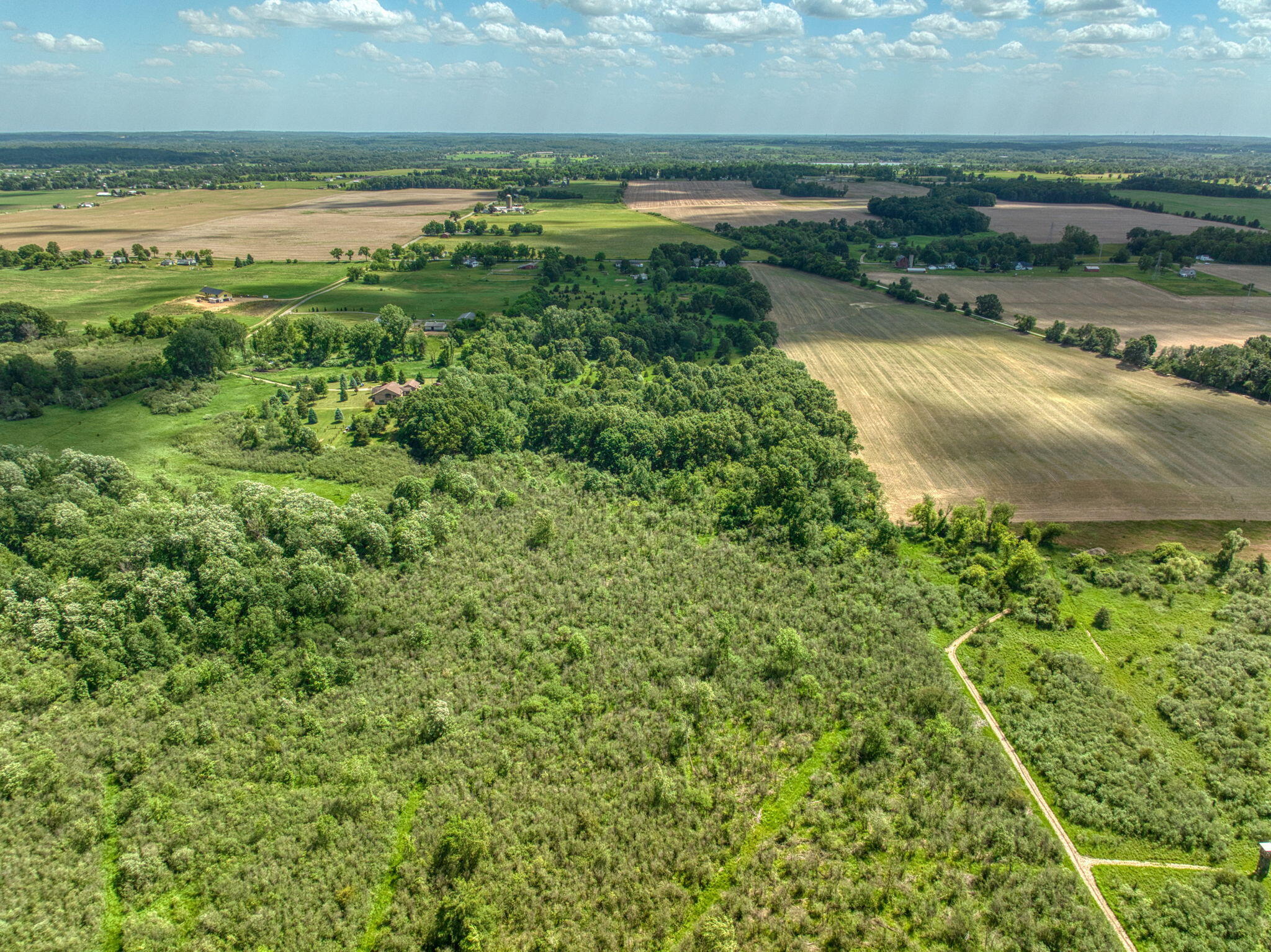 0 White Road Clarklake, MI 49234 - Photo 17 of 34 22-web-or-mls-DJI_0271_HDR